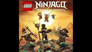 LEGO Ninjago The Oni Trilogy  Previously on Ninjago Theme [upl. by Aikahs]