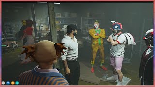 Benji got a meeting with the Chatterbox about Ray Dundee amp Bon Bon  GTA V RP NoPixel 40 [upl. by Raddi]