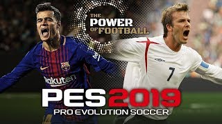 Pro Evolution Soccer 2019 PS2 [upl. by Casilda]