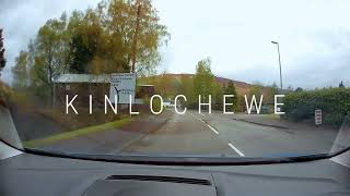 SCOTLANDS NC 500  LOCH MAREE TO KINLOCHEWE AND GLEN TORRIDON THE 6th MAY 2021 DAY 4 PART 6 [upl. by Dayiz]