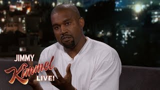 Jimmy Kimmel’s Full Interview with Kanye West [upl. by Assirak]