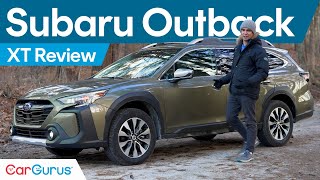 2024 Subaru Outback XT Review [upl. by Candide]