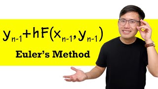 Eulers Method introduction amp example [upl. by Douville]