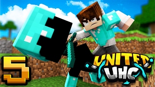 FINALE Minecraft United UHC S1 E5 [upl. by Edson351]