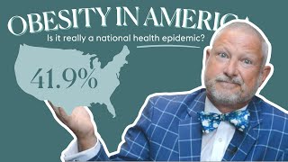 Obesity Trends in America [upl. by Naashar973]