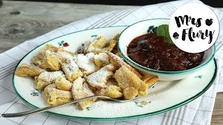 Original Kaiserschmarren  Kaiserschmarrn luftig und unglaublich lecker [upl. by Anyale]