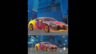 polychrome lvl 3  Gangstar Vegas gangstarvegas gameswithnature luxurycar nitro drive play [upl. by Sirkin]