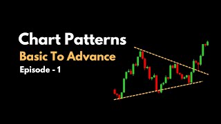 Types of Chart Patterns amp Psychology in Technical Analysis📈 [upl. by Rotman]