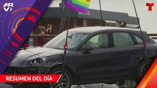 Resumen Al Rojo Vivo viernes 8 de noviembre de 2024 [upl. by Yelrebmik]