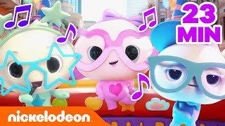 EVERY My Squishy Little Dumplings Music Video Ever 🎵 20 Minute Compilation  Nickelodeon [upl. by Butch]