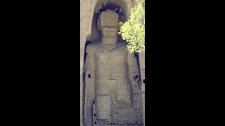 Bamiyan Buddha Destruction video [upl. by Derby]