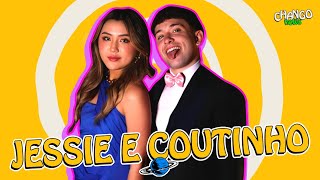 COUTINHO E JESSIE CHANGO NEWS  EP33 [upl. by Ennoira]