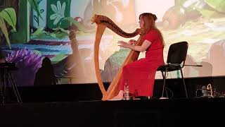 Cécile Corbel  Arrietty  Intro  The Neglected Garden  Clermont Ferrand  15032024 [upl. by Cattan]