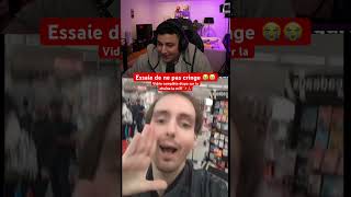 Essaie de ne pas cringe version extreme 😭😭 cringe [upl. by Ciro]