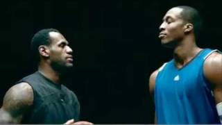 FULL VERSION McDonalds Commercial with LeBron James and Dwight Howard [upl. by Ail547]