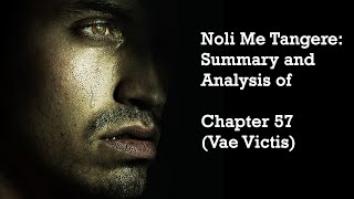 Noli Me Tangere Summary and Analysis of Chapter 57 Vae Victis [upl. by Annola]