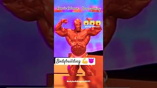 Ronnie Coleman dance posing Mr Olympia motivation shorts fitness ytshorts trending [upl. by Nicholson]