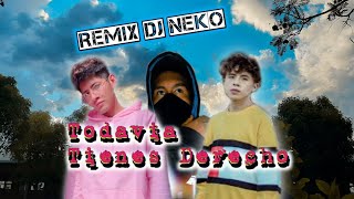 Todavia Tienes Derecho  Remix Slowstyle Dj NeKo [upl. by Lia]