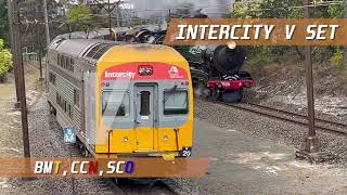 Densha De GO Final Intro  Sydney Trains V2  電車でGO FINAL OP  シドニー・トレインズ V2 [upl. by Arney]