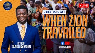 Sunday 1st Service With Bishop Selaise Agyinasare  15092024 [upl. by Leraj556]