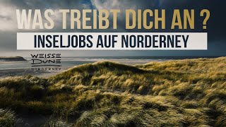 Was treibt dich an  Commercial Video  Werbespot  Weisse Düne Norderney [upl. by Htehpaj]