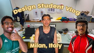 Polimi Design Student Vlog [upl. by Nort]