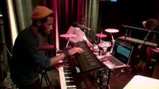 Marco Parisi and Cory Henry Seaboard flute solo [upl. by Novello]