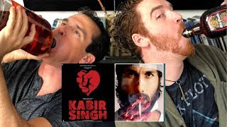 Kabir Singh  Shahid Kapoor  Kiara Advani  Teaser REACTION [upl. by Walley]