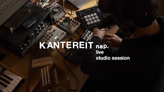 KANTEREIT  nap live studio session [upl. by Mahseh]