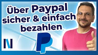 Hier erfährst Du wie sicher Paypal ist und welche Funktionen diese Zahlungsmethode bietet [upl. by Neenaej739]