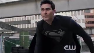 DCTV Elseworlds Crossover  BLACKSUIT SUPERMAN  Promo  CW HD [upl. by Fein]