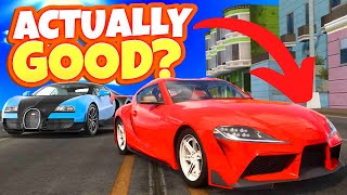 My Viewers Found Actually GOOD Mobile Car Games for Me to Download [upl. by Itteb653]