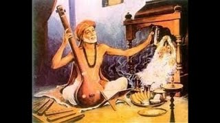 Thyagaraja KritiSangita ShastraMukhariAdiNedunuri Krishnamurthy [upl. by Eanore]