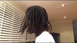 3 Year High Top Locs Update [upl. by Lindsy969]