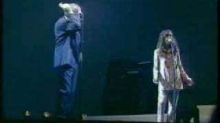 Franco Battiato  Strani giorni live 1997 [upl. by Boesch]