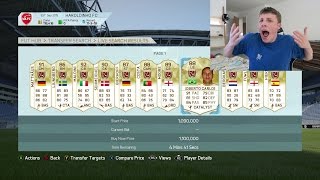 FIFA 16  HOW I GOT HACKED  12 LEGENDS DISCARDED [upl. by Michaud297]