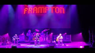 PETER FRAMPTON  SHOW ME THE WAY [upl. by Edny]