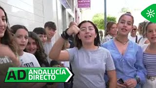 Andalucía Directo  Jueves 15 de mayo [upl. by Aioj706]