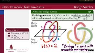 5966 Class Unknotting and bridge tips [upl. by Tiffanle]