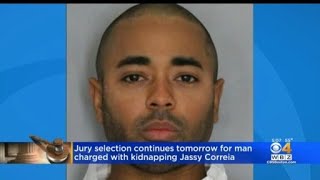 Jury selection underway for Louis Coleman charged in deadly kidnapping of Jassy Correia [upl. by Julieta421]