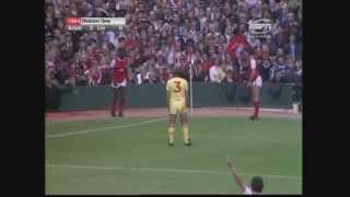 Arsenal 3 Liverpool 1 198485 [upl. by Valida]