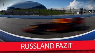 Übermütiger Kvyat amp FanMeinungen zum Russland GP  MSM TV Formel 1 [upl. by Petrina397]