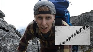 Hiking Alaskas Chilkoot Trail  TSV Episode 12 [upl. by Jer]