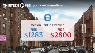 Most NYC Residents Can Barely Pay Their Rent [upl. by Assyla931]