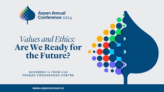 Aspen Annual Conference 2024  EN [upl. by Otter]