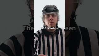 Ice Hockey Fights Tradition vs Safety shortvideoshortsyoutube shortsviral shortvideos fyp fy [upl. by Oralia]