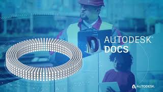 Autodesk Docs Overview [upl. by Kingston]