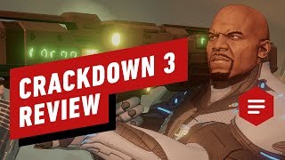 Crackdown 3 Campaign Review [upl. by Niotna422]