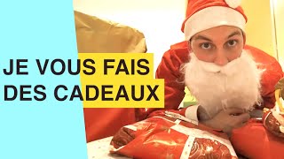 Je vous fais des cadeaux de Noël  Pierre Croce [upl. by Eivla]