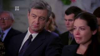 Charmed 4x01 Prues Funeral HD Remaster [upl. by Billi56]